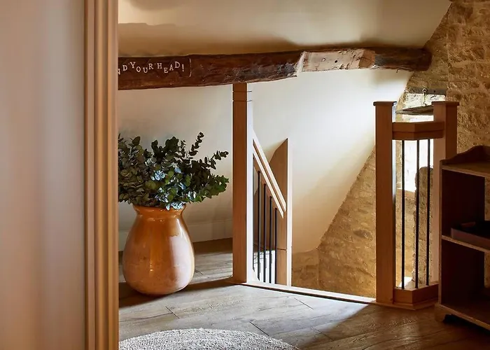 Dawn At The Sun Inn Felmersham, Our Signature Duplex Suite